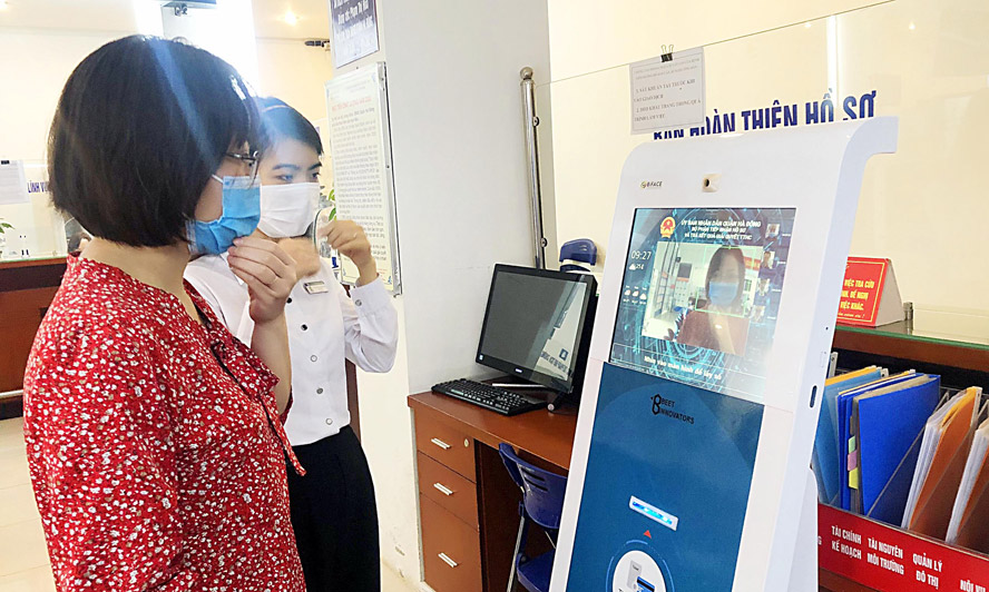 HÀ NỘI TIẾP TỤC ĐẨY MẠNH CẢI CÁCH HÀNH CHÍNH: TRIỂN KHAI NHIỀU CÁCH LÀM HAY
